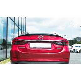 Añadido Aleron Mazda 6 Gj (mk3) Facelift Version 2014-2017 Maxtondesign