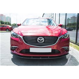 Añadido Delantero Mazda 6 Gj (mk3) Facelift 2014- 2017 Maxtondesign