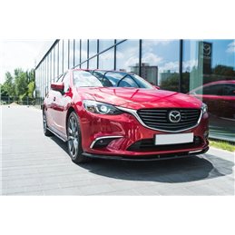 Añadido Delantero Mazda 6 Gj (mk3) Facelift 2014- 2017 Maxtondesign