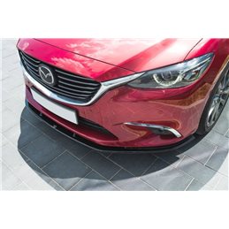 Añadido Delantero Mazda 6 Gj (mk3) Facelift 2014- 2017 Maxtondesign