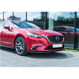 Añadido Delantero Mazda 6 Gj (mk3) Facelift 2014- 2017 Maxtondesign