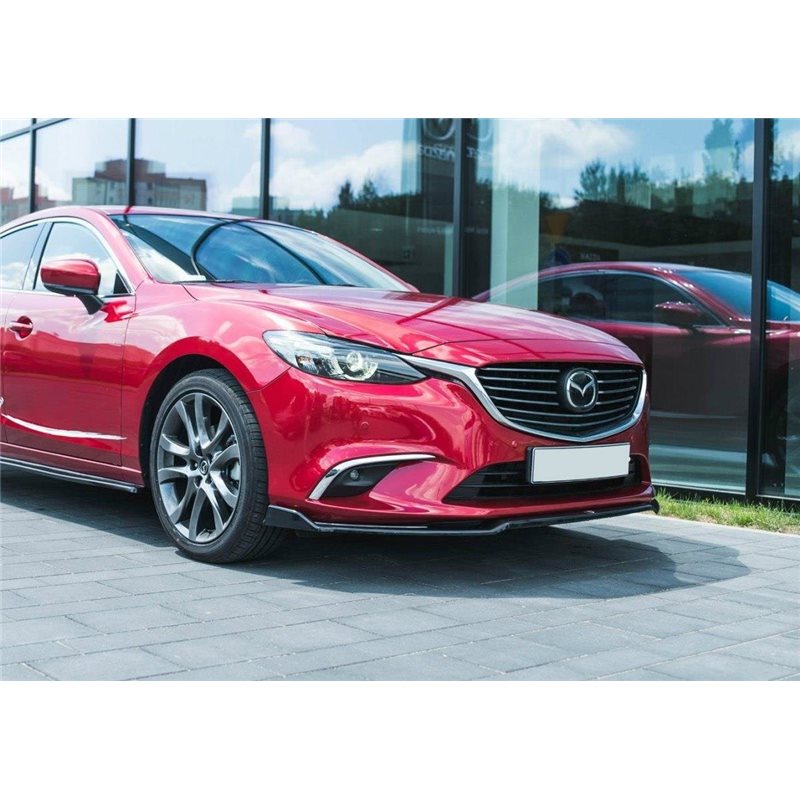 Añadido Delantero Mazda 6 Gj (mk3) Facelift 2014- 2017 Maxtondesign