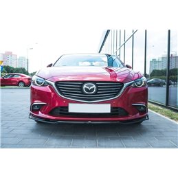 Añadido Delantero Mazda 6 Gj (mk3) Facelift 2014- 2017 Maxtondesign