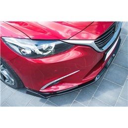 Añadido Delantero Mazda 6 Gj (mk3) Facelift 2014- 2017 Maxtondesign