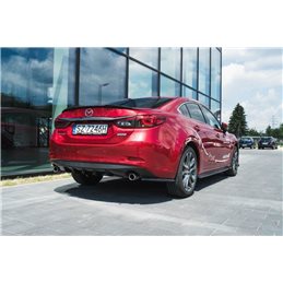 Añadidos Laterales Mazda 6 Gj (mk3) Facelift 2014- 2017 Maxtondesign
