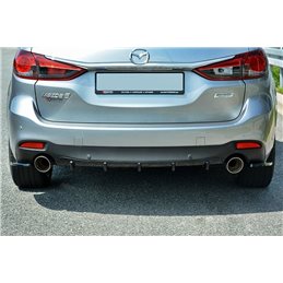 Añadidos Mazda 6 Gj (mk3) Wagon 2012- 2014 Maxtondesign