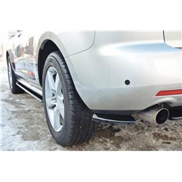 Añadidos Laterales Mazda Cx-7 2006 - 2009 Maxtondesign