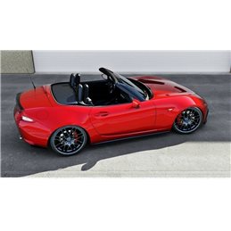 Añadido Aleron Mazda Mx-5 Iv (nd) 2014 - Maxtondesign