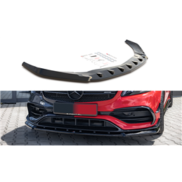 Añadido Delantero Mercedes-benz A45 Aero W176 Facelift 2015 - 2018 Maxtondesign