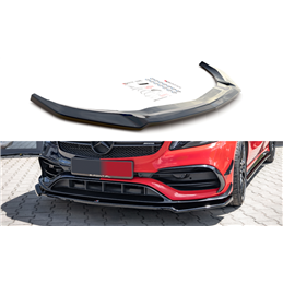Añadido Delantero Mercedes-benz A45 Aero W176 Facelift 2015 - 2018 Maxtondesign