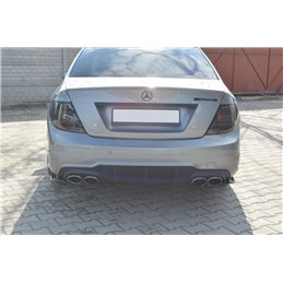 Añadidos Laterales Mercedes C W204 Amg-line / 6.3 Amg Maxtondesign