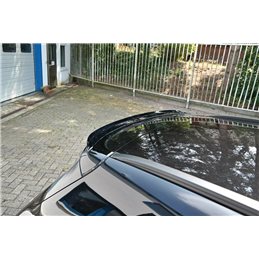 Añadido Aleron Mercedes C-class S205 63amg Estate 2015- 2018 Maxtondesign