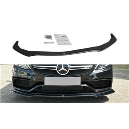 Añadido Delantero Mercedes C-class S 205 63amg Estate 2015- 2018 Maxtondesign