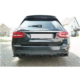 Añadidos Mercedes C-class S205 63amg Estate 2015- 2018 Maxtondesign