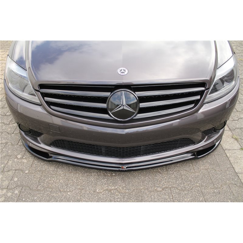 Añadido Delantero Mercedes Cl 500 C216 Amgline 2006- 2010 Maxtondesign