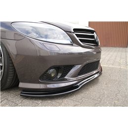 Añadido Delantero Mercedes Cl 500 C216 Amgline 2006- 2010 Maxtondesign