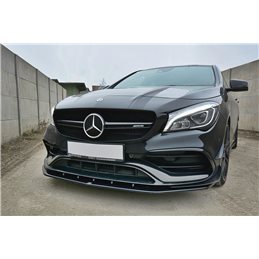 Añadido Delantero Mercedes Cla A45 Amg C117 Facelift 2017- Maxtondesign