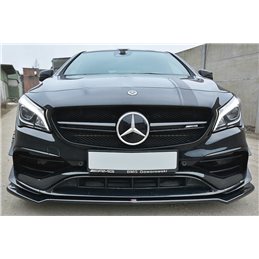 Añadido Delantero Mercedes Cla A45 Amg C117 Facelift 2017- Maxtondesign