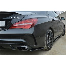Añadidos Laterales Mercedes Cla A45 Amg C117 Facelift 2017- Maxtondesign