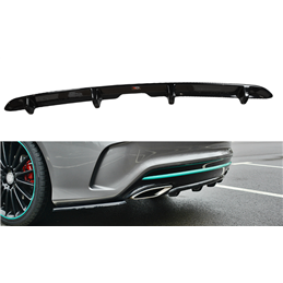 Añadidos Mercedes-benz Cla C117 Amg-line Facelift 2017- Maxtondesign