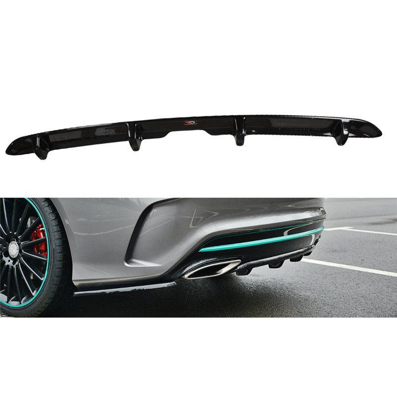 Añadidos Mercedes-benz Cla C117 Amg-line Facelift 2017- Maxtondesign