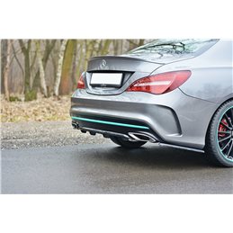 Añadidos Mercedes-benz Cla C117 Amg-line Facelift 2017- Maxtondesign