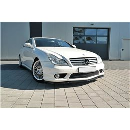 Añadido Delantero Mercedes Cls C219 55amg 2004- 2006 Maxtondesign