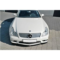 Añadido Delantero Mercedes Cls C219 55amg 2004- 2006 Maxtondesign