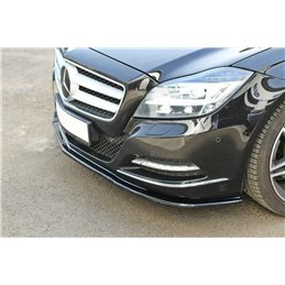 Añadido Delantero Mercedes Cls C218 2011- 2014 Maxtondesign