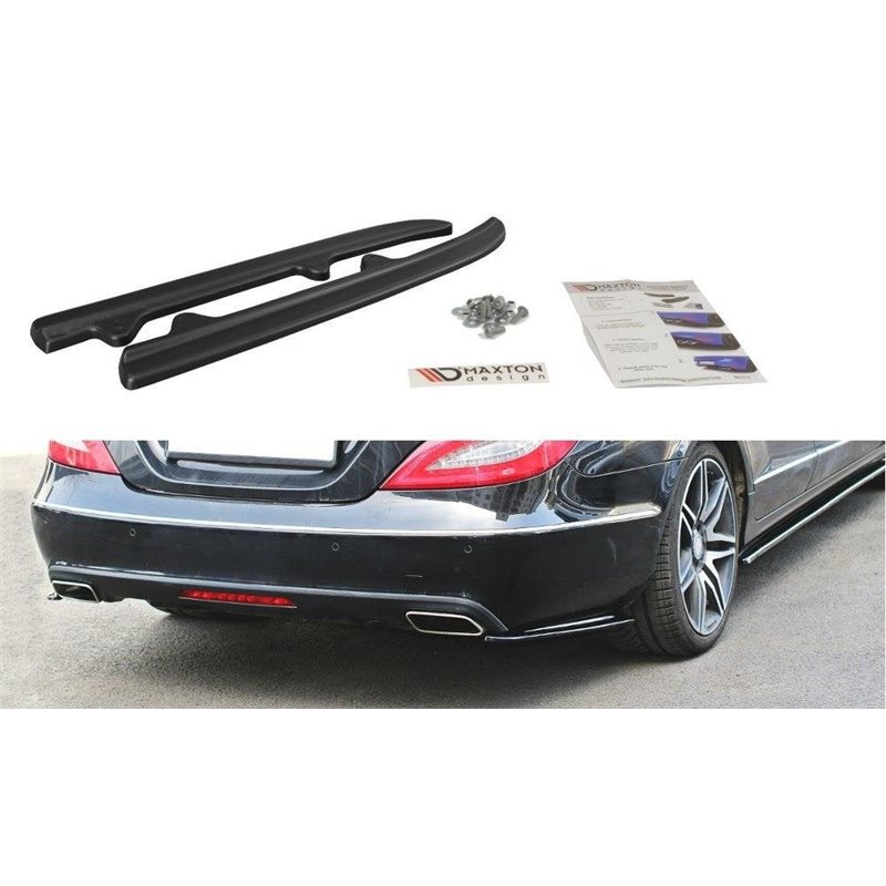 Añadidos Laterales Mercedes Cls C218 2011- 2014 Maxtondesign