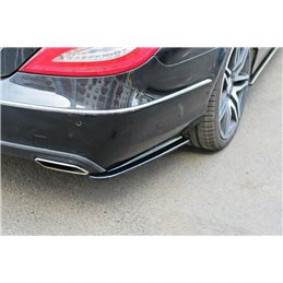 Añadidos Laterales Mercedes Cls C218 2011- 2014 Maxtondesign