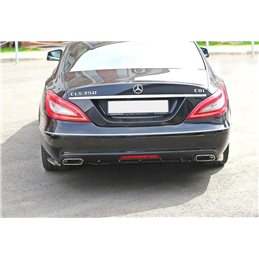 Añadidos Laterales Mercedes Cls C218 2011- 2014 Maxtondesign