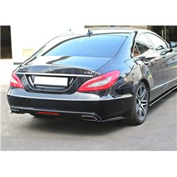 Añadidos Laterales Mercedes Cls C218 2011- 2014 Maxtondesign
