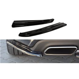 Añadidos Laterales Mercedes Cls C218/w218 Amg Line 2011 - 2014 Maxtondesign
