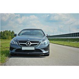 Añadido Delantero Mercedes E W212 (coupe-cabrio) 2012- 2017 Maxtondesign