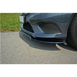 Añadido Delantero Mercedes E W212 (coupe-cabrio) 2012- 2017 Maxtondesign