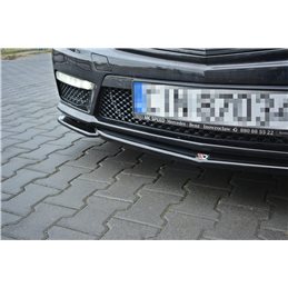 Añadido Delantero Mercedes-benz E63 Amg W212 2009-2012 Maxtondesign