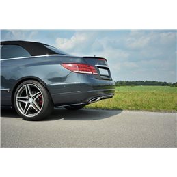 Añadidos Laterales Mercedes E W212 (coupe-cabrio) 2012- 2017 Maxtondesign