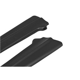 Añadidos Laterales Mercedes E W212 (coupe-cabrio) 2012- 2017 Maxtondesign