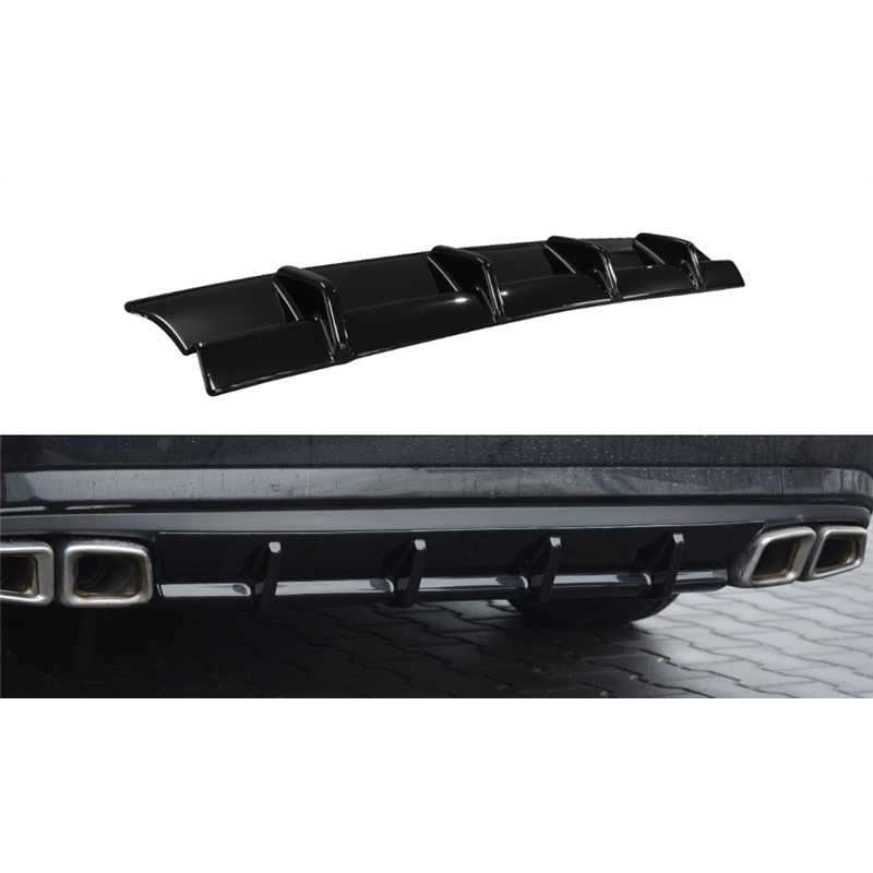 Añadidos Mercedes-benz E63 Amg W212 2009-2012 Maxtondesign