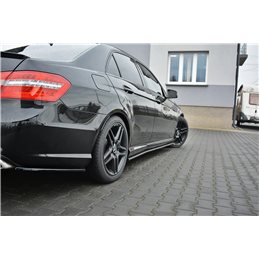 Añadidos Taloneras Laterales Mercedes-benz E63 Amg W212 2009-2012 Maxtondesign