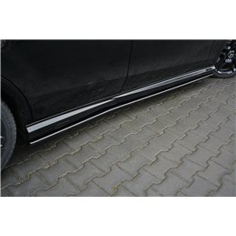 Añadidos Taloneras Laterales Mercedes-benz E63 Amg W212 2009-2012 Maxtondesign