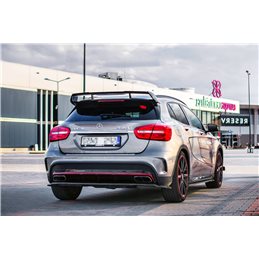 Añadido Trasero Mercedes-benz Gla 45 Amg Suv (x156) Vor Facelift Maxtondesign