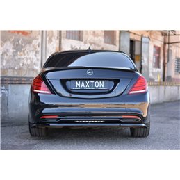 Añadido Aleron Mercedes-benz S-class W222 2013- 2017 Maxtondesign