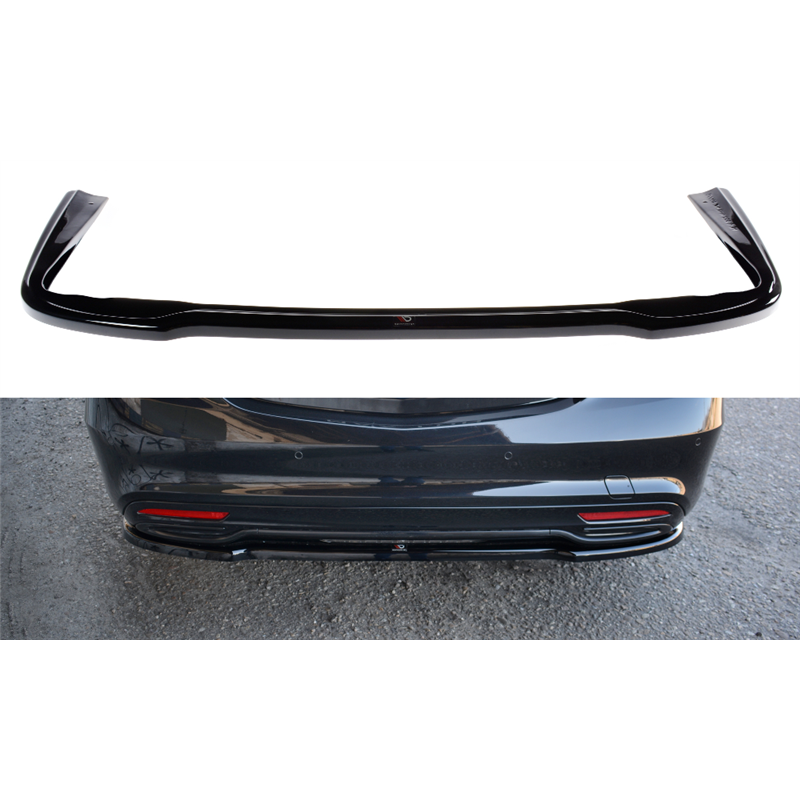 Añadido Trasero Mercedes-benz S-class Amg-line W222 2013- 2017 Maxtondesign