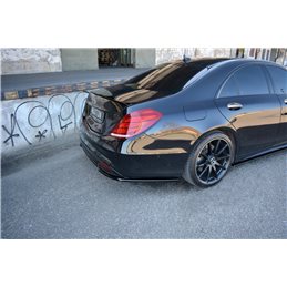 Añadido Trasero Mercedes-benz S-class Amg-line W222 2013- 2017 Maxtondesign