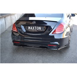 Añadido Trasero Mercedes-benz S-class Amg-line W222 2013- 2017 Maxtondesign