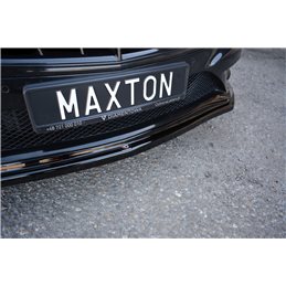 Añadido Delantero Mercedes-benz S-class Amg-line W222 2013- 2017 Maxtondesign
