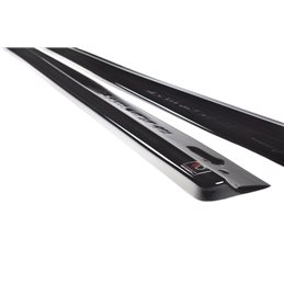 Añadidos Taloneras Laterales Mercedes-benz S-class Amg-line W222 2013- 2017 Maxtondesign