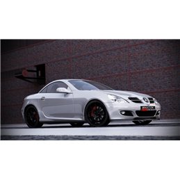 Añadido Delantero Mercedes Slk R171 Standard- 2004 Bis 2011 Maxtondesign
